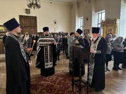 Великий канон. Понедельник